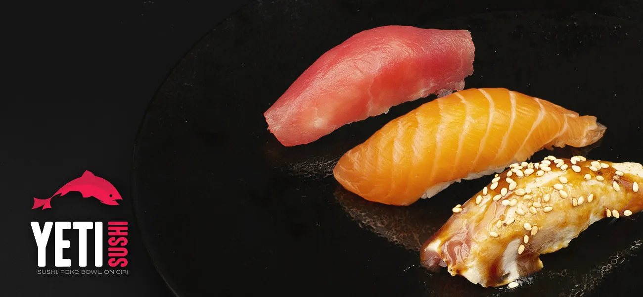 achat sushi saumon, sushi thon à emporter