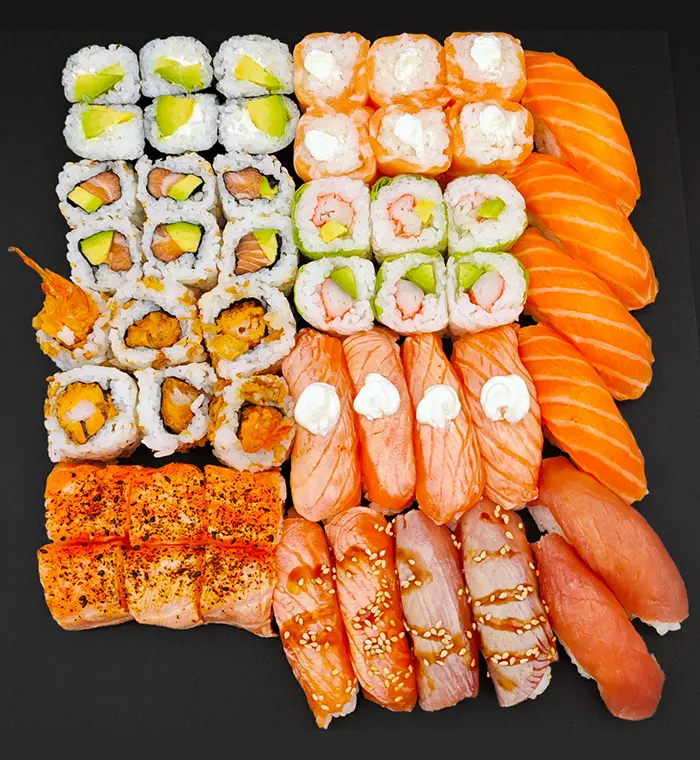 box maxi gourmands